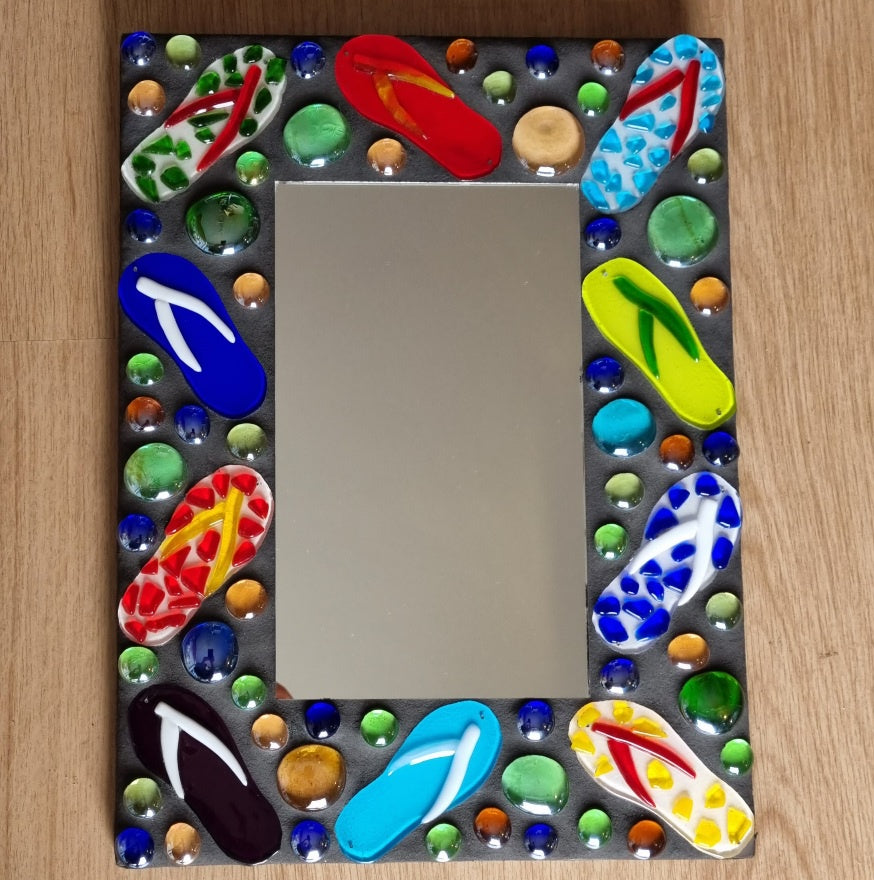 Jandal Mirror