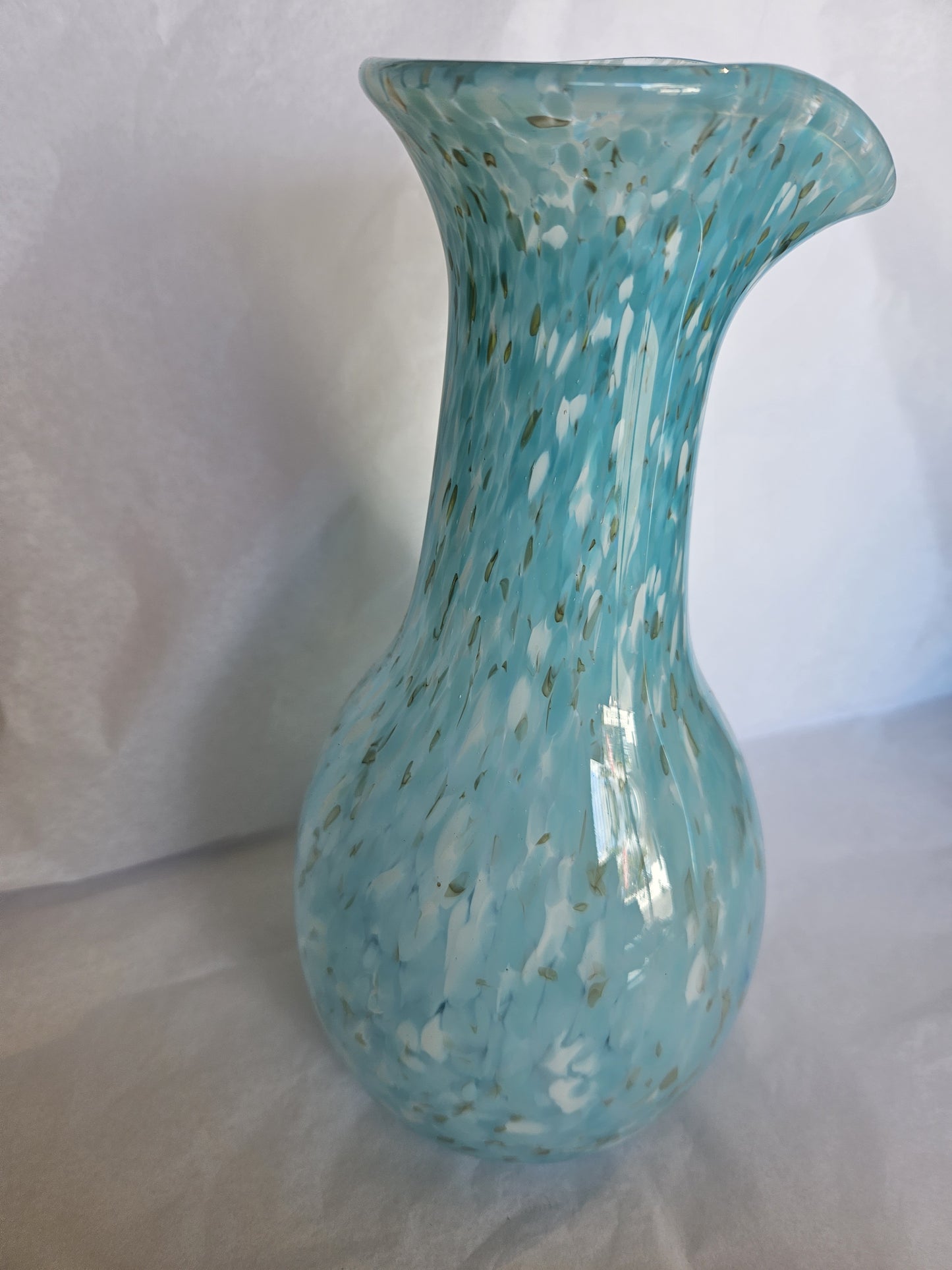 Carafe - Turquoise Blue