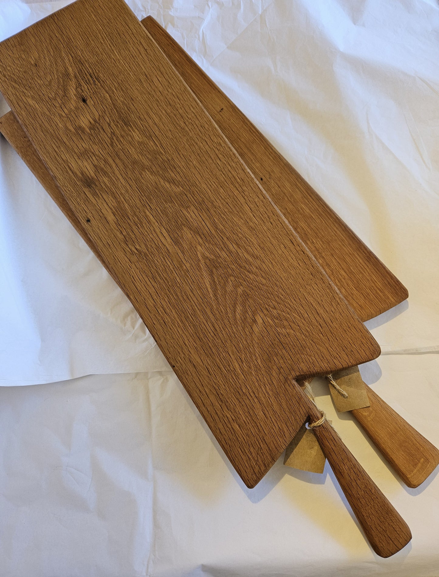 Large boards with hendle