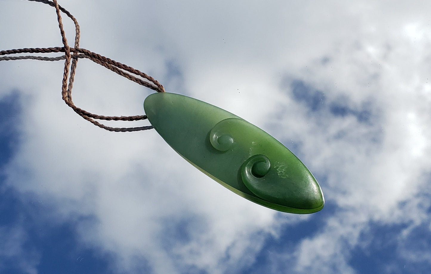Inanga Pounamu