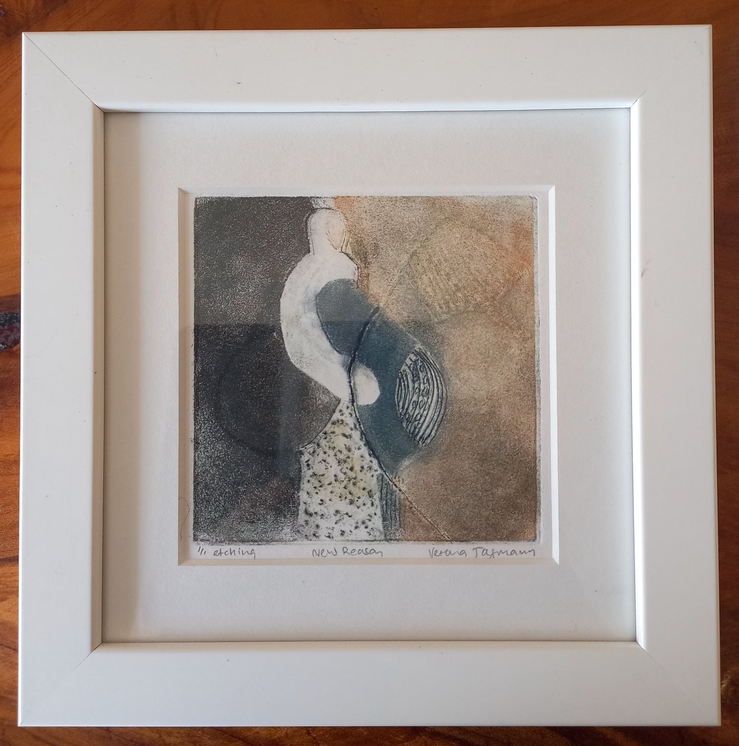 New Reason Etching