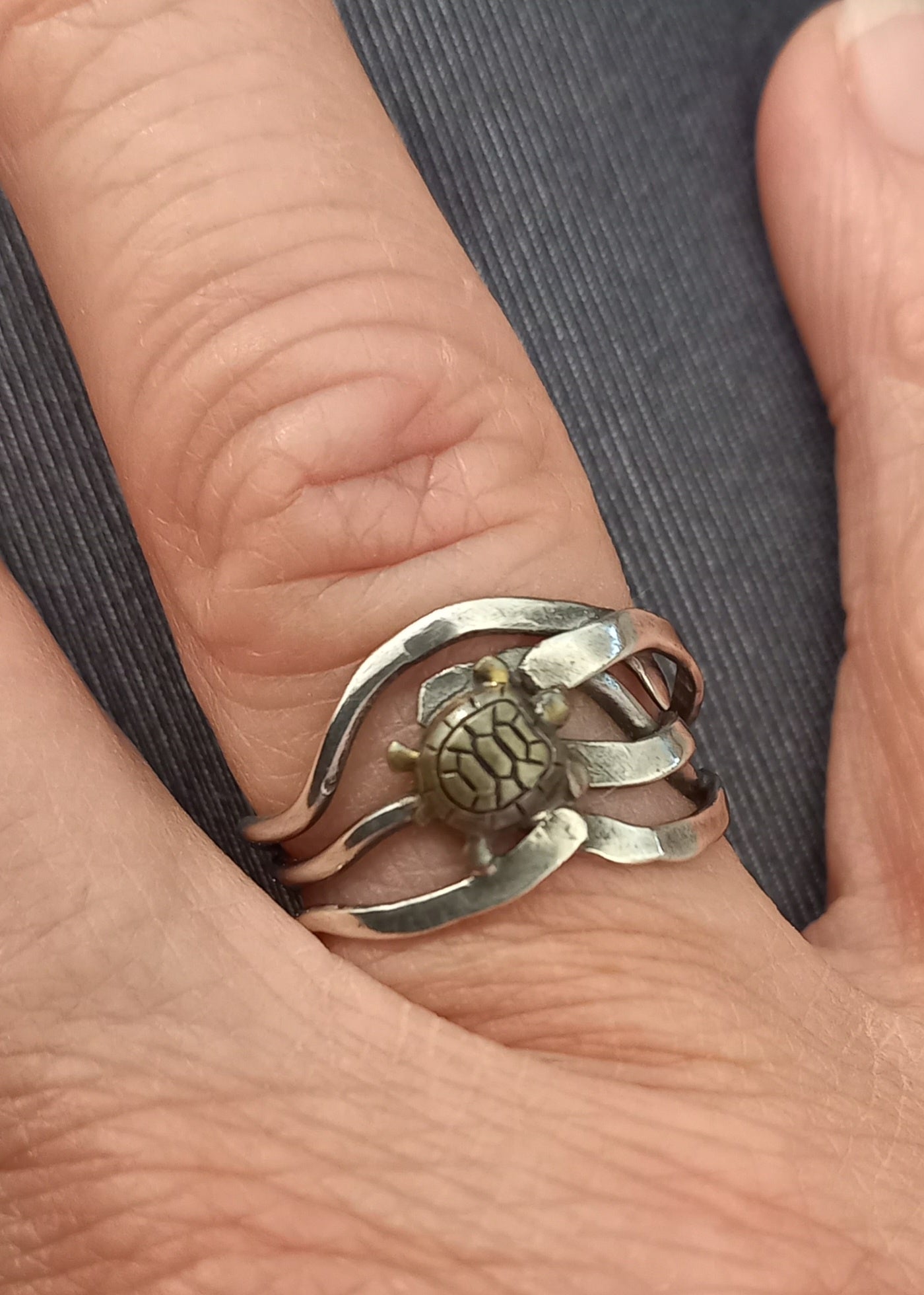 Turtle Kelp Ring