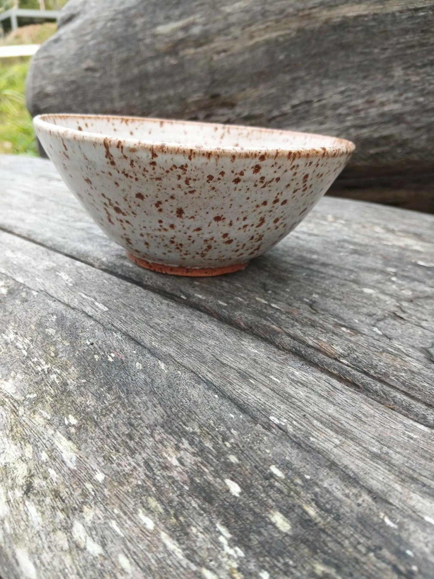 Medium Speckle Bowl 2