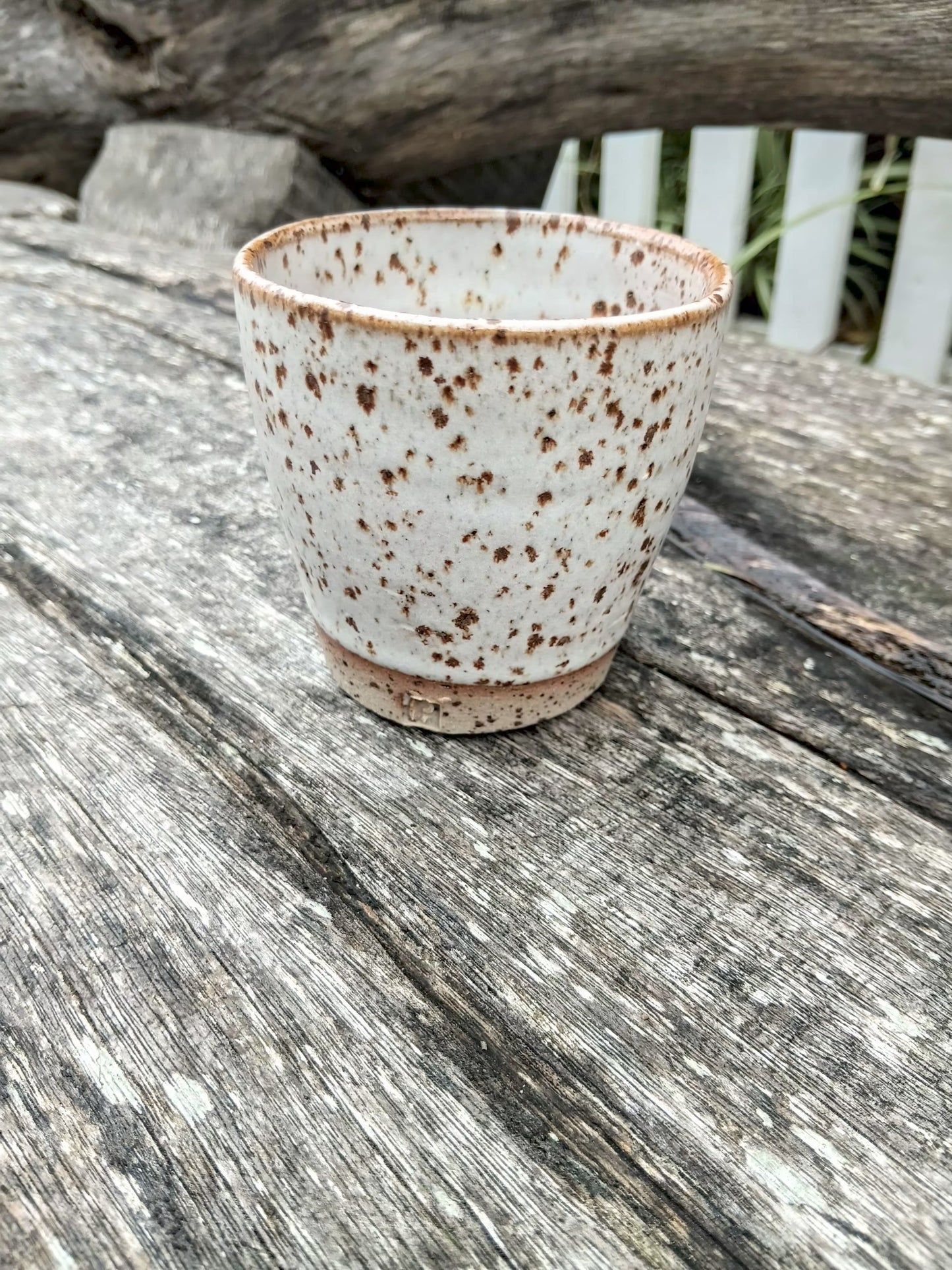 Speckle Straight Tumbler