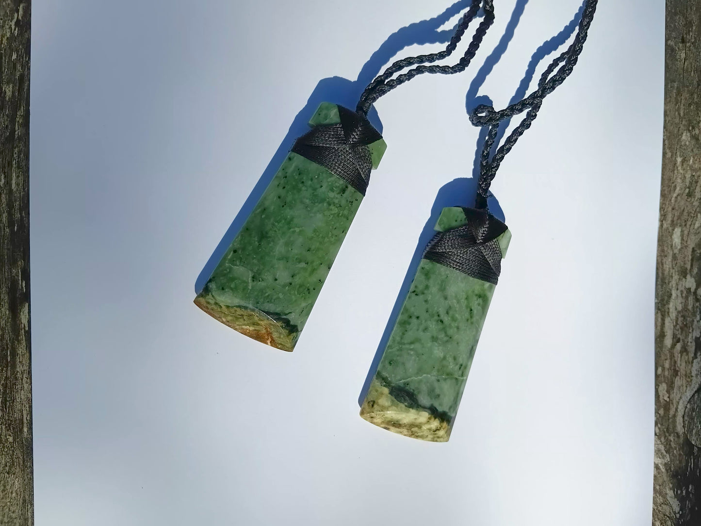 Greenstone Toki 75mm