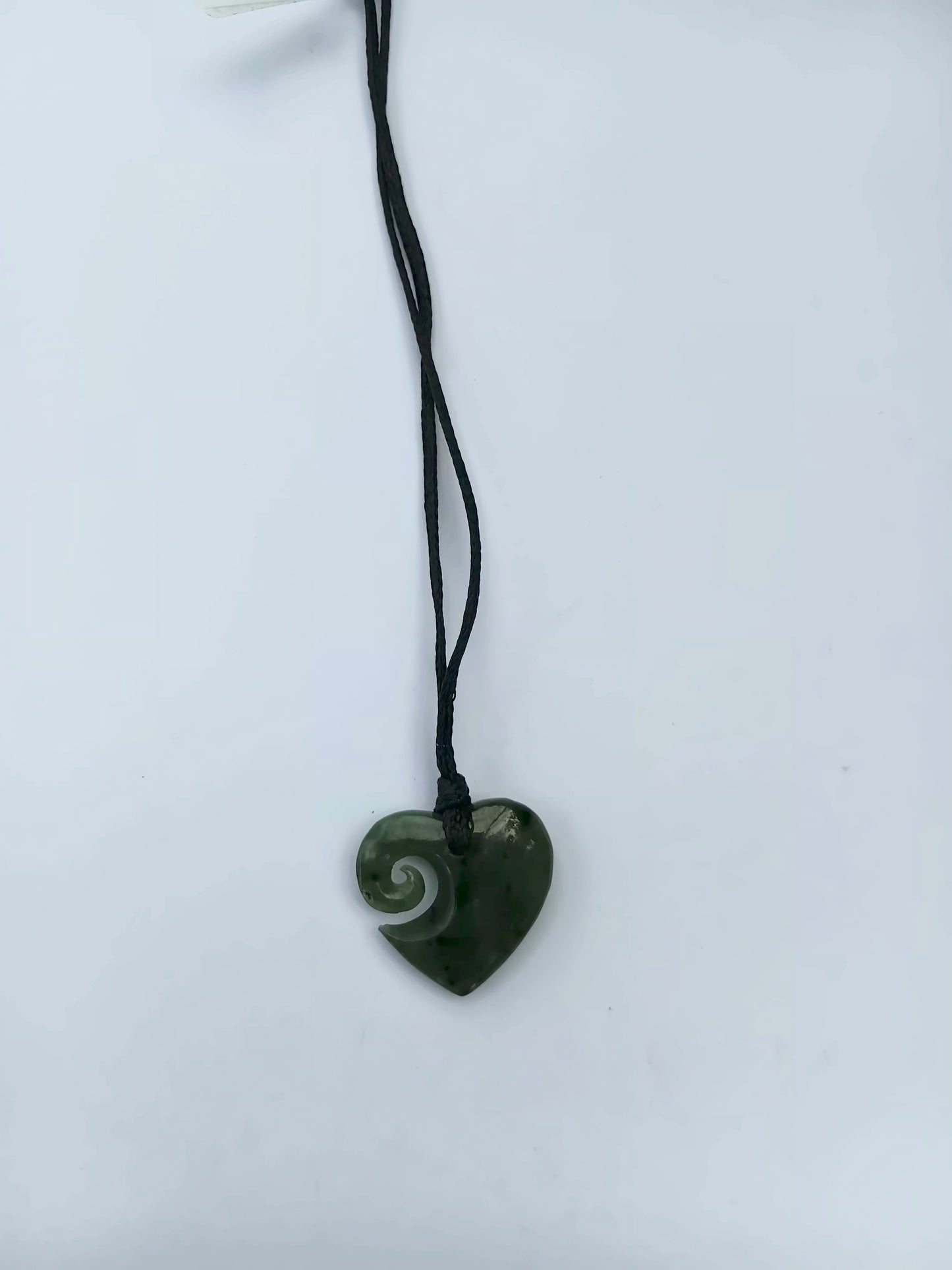 Heart Koru Small