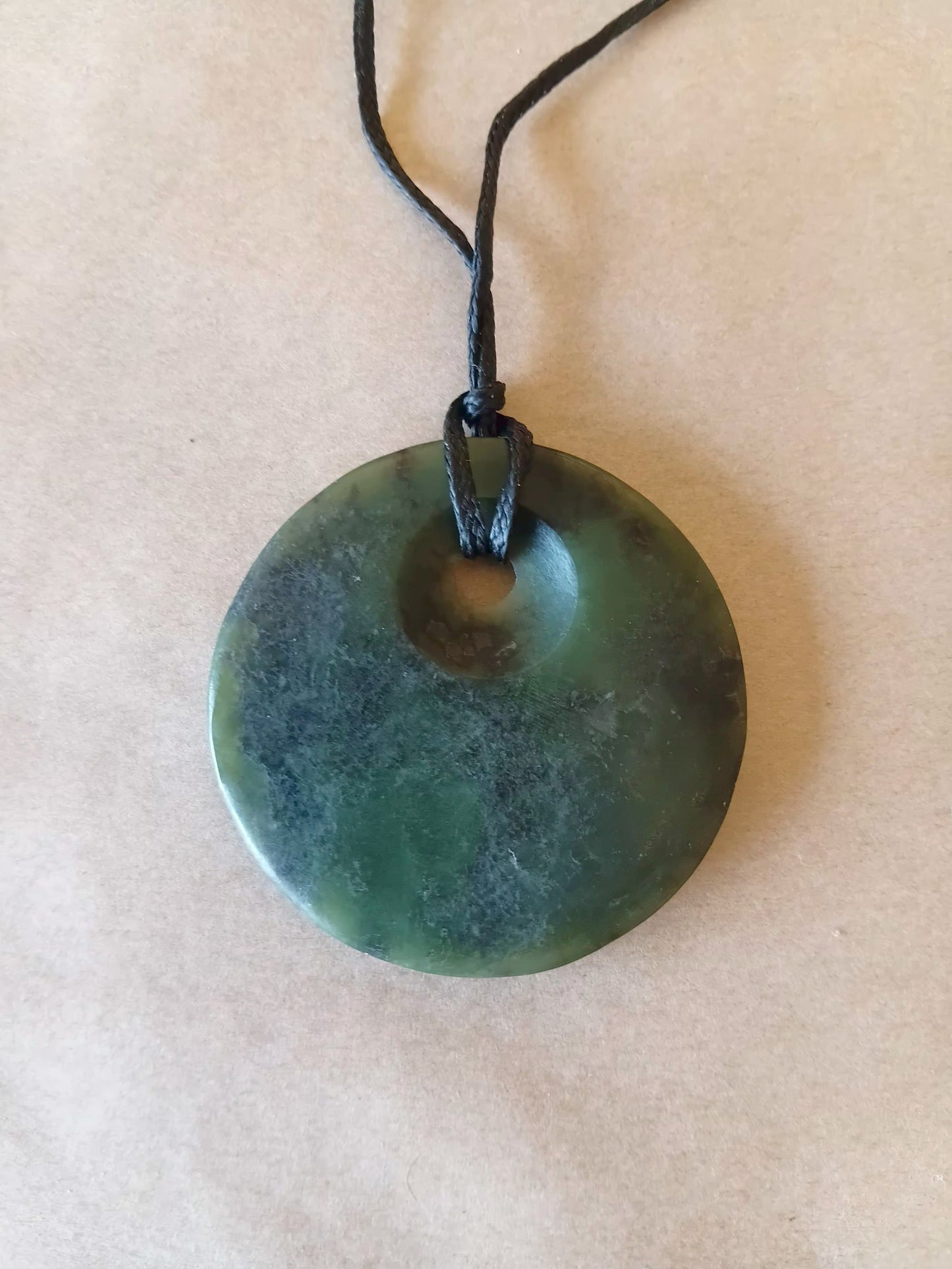 Greenstone Circle 45mm