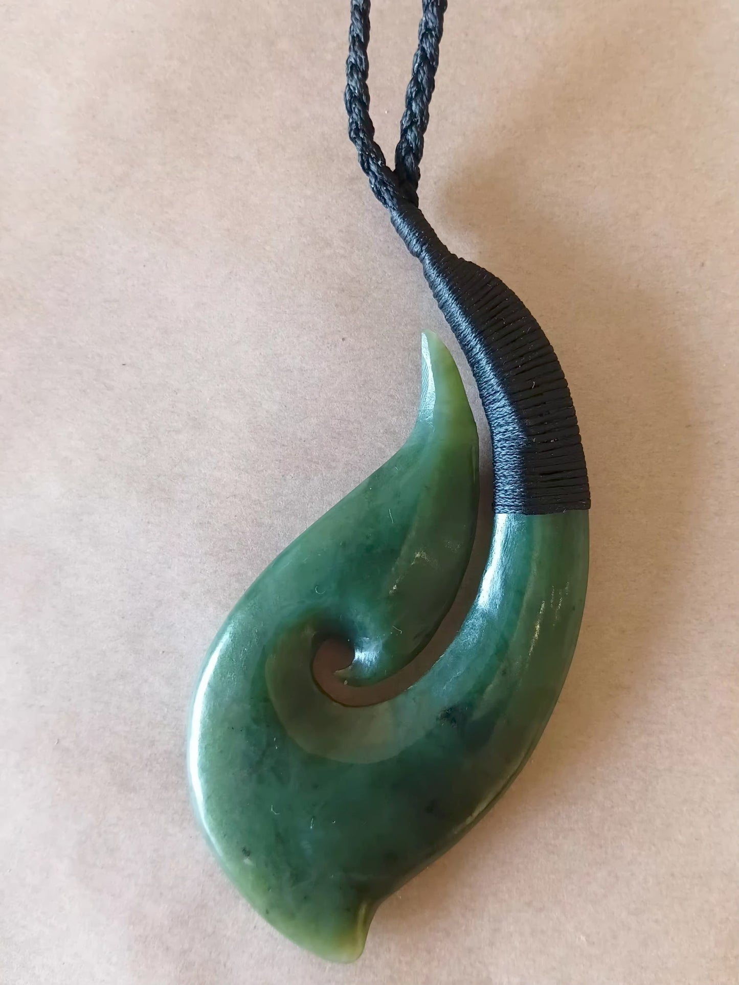 Greenstone Hook 95mm