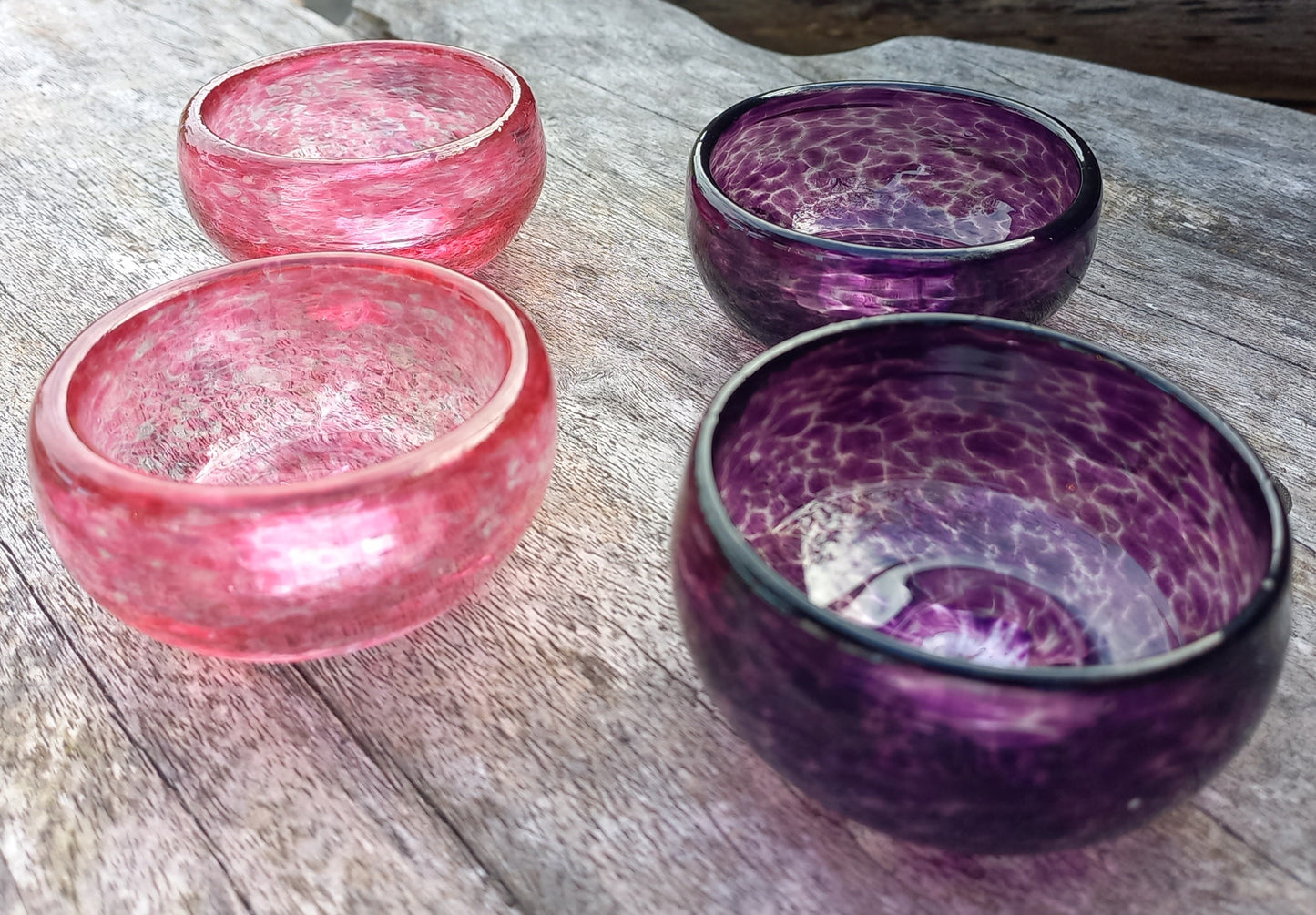 Heathers 6cm Glass Dish