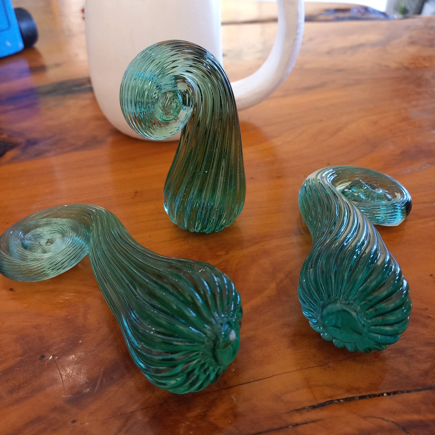 Heathers Small Koru