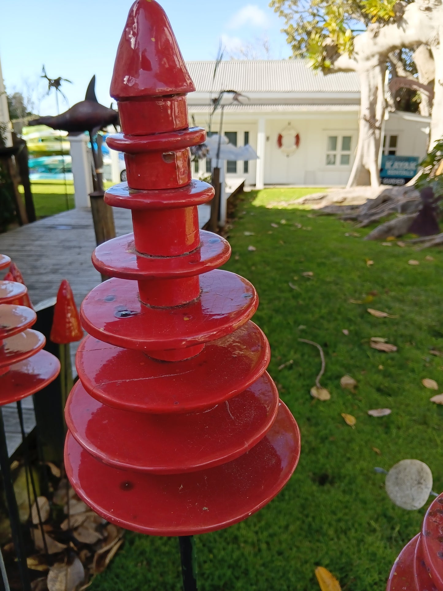 Red Hot Spiral Poker