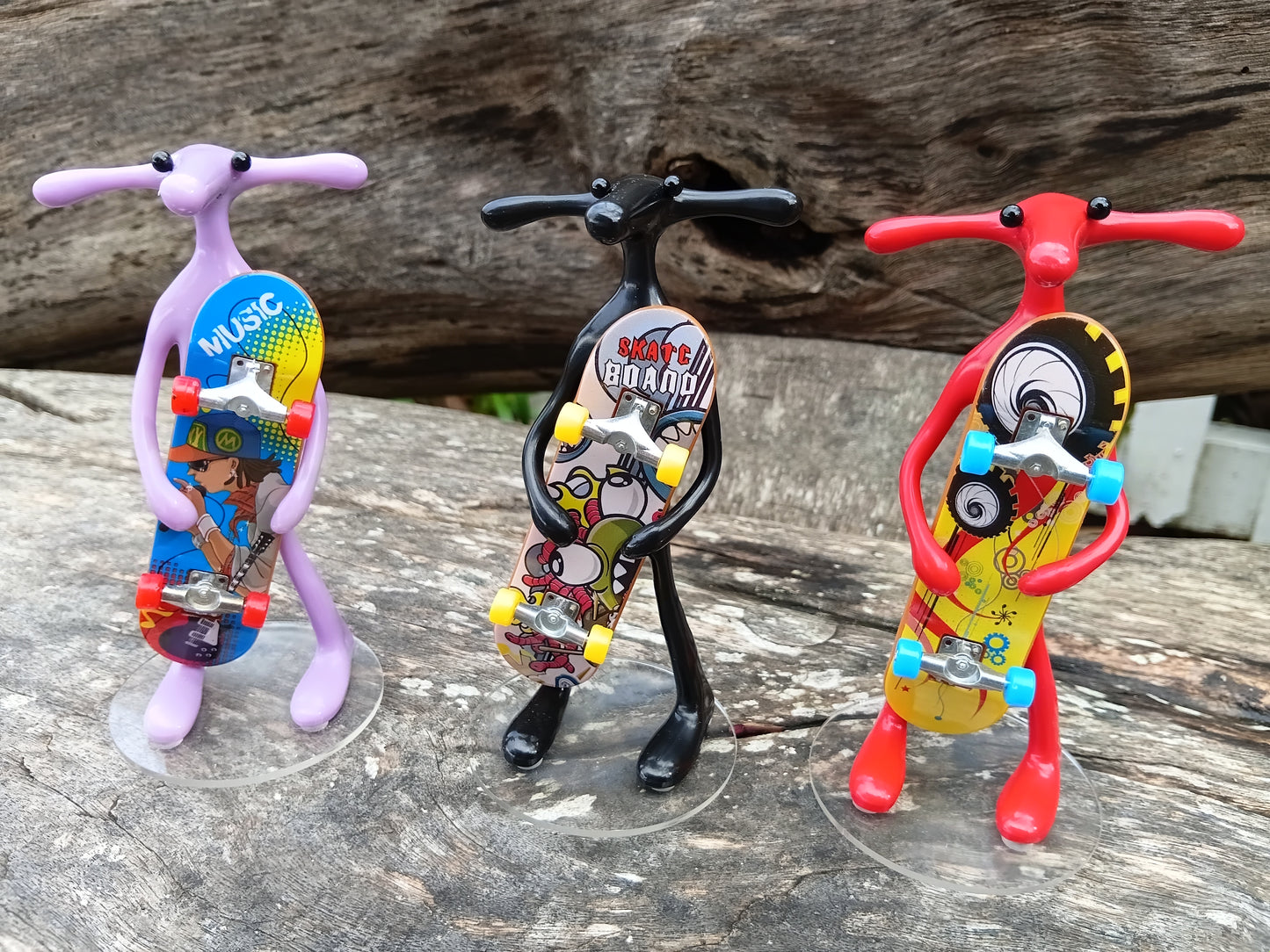 Grubbs-Skate Board