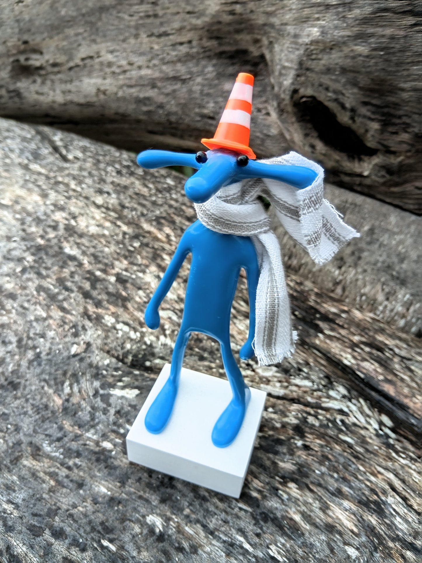 Grubbs-Cone Head