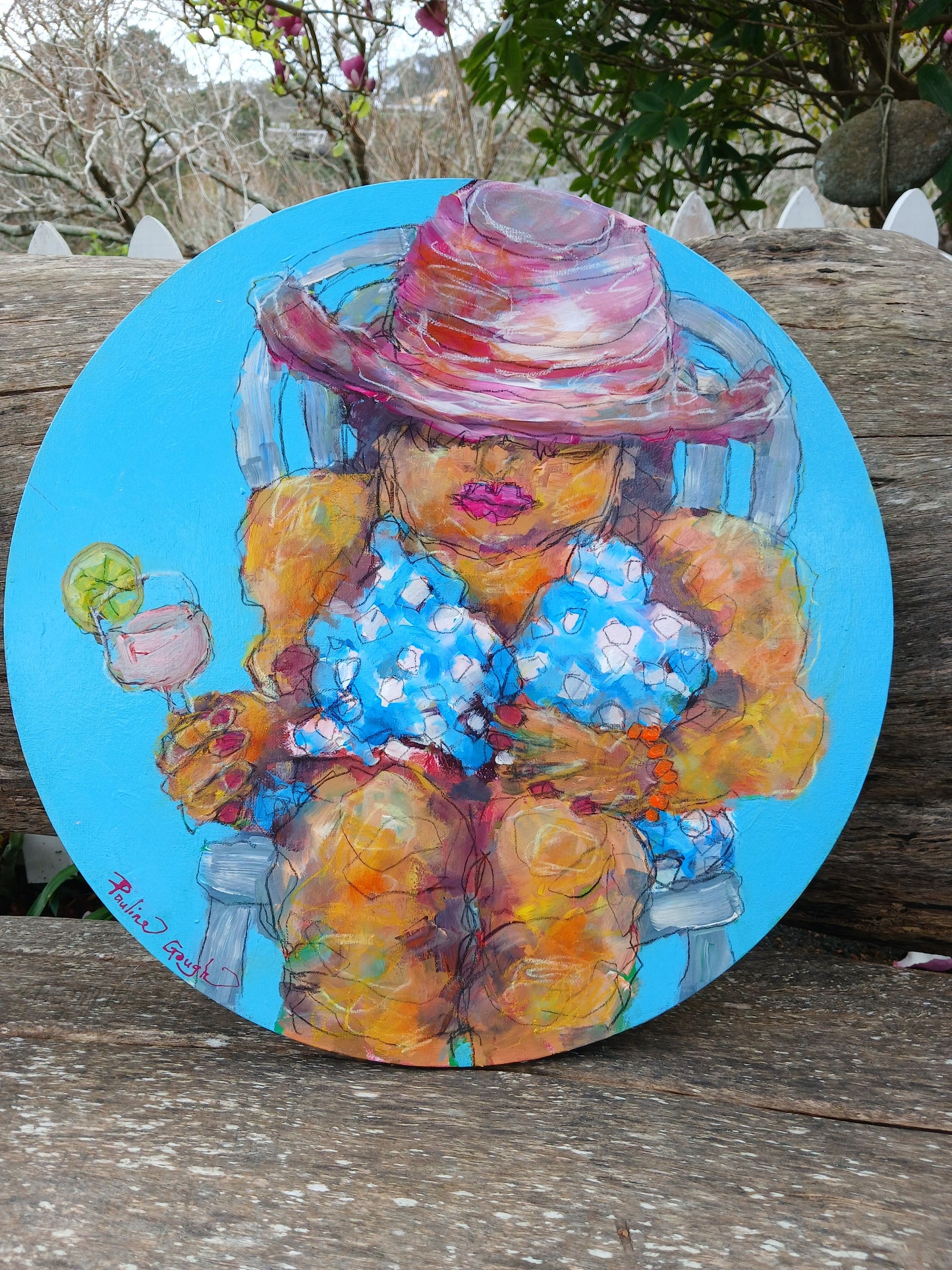 Relaxation Original Acrylic