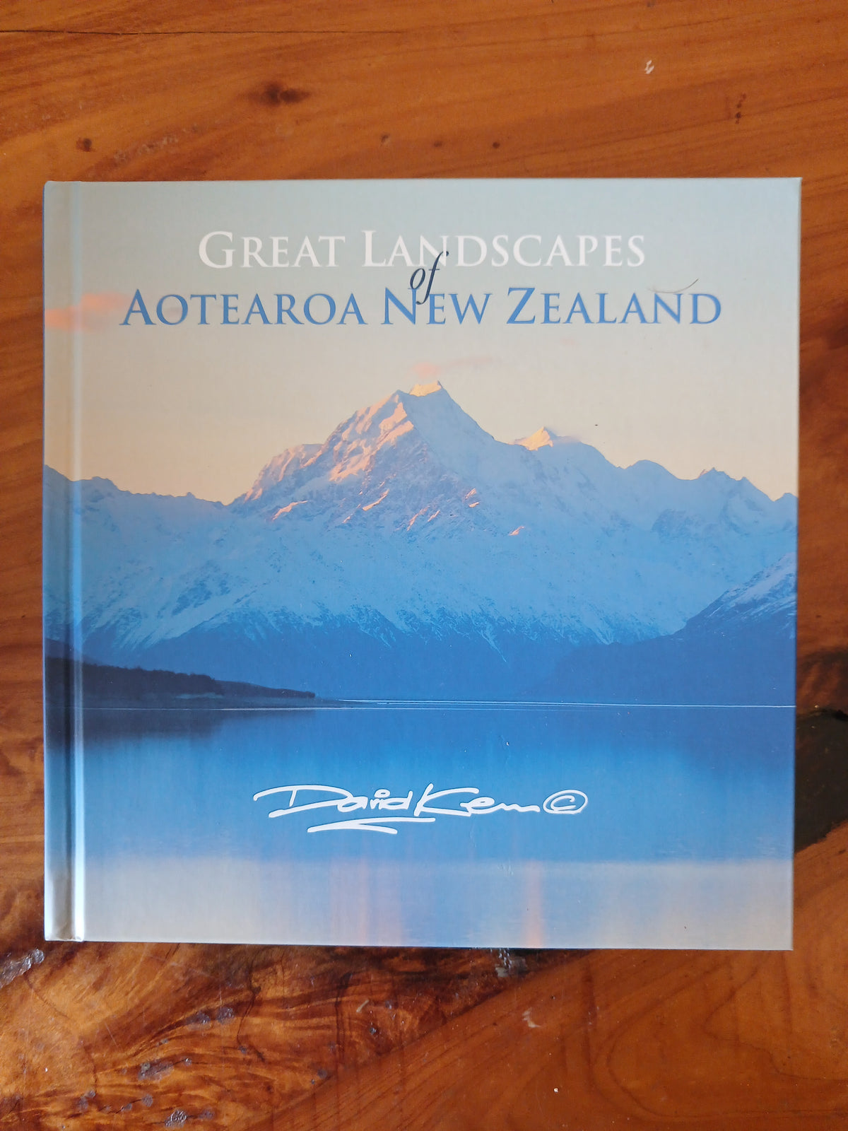 Great Landscapes of Aotearoa NZ