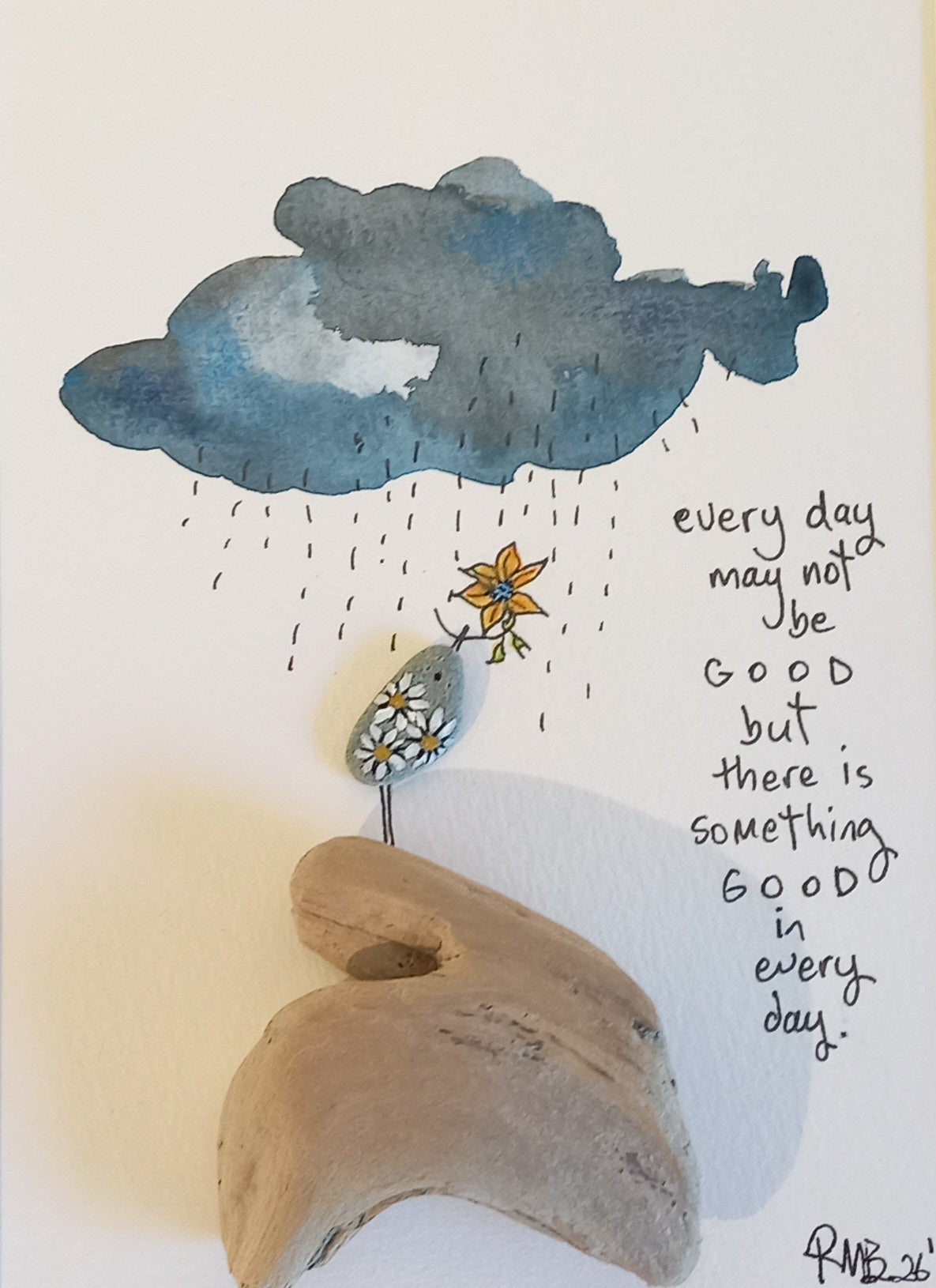 Card - Every Day