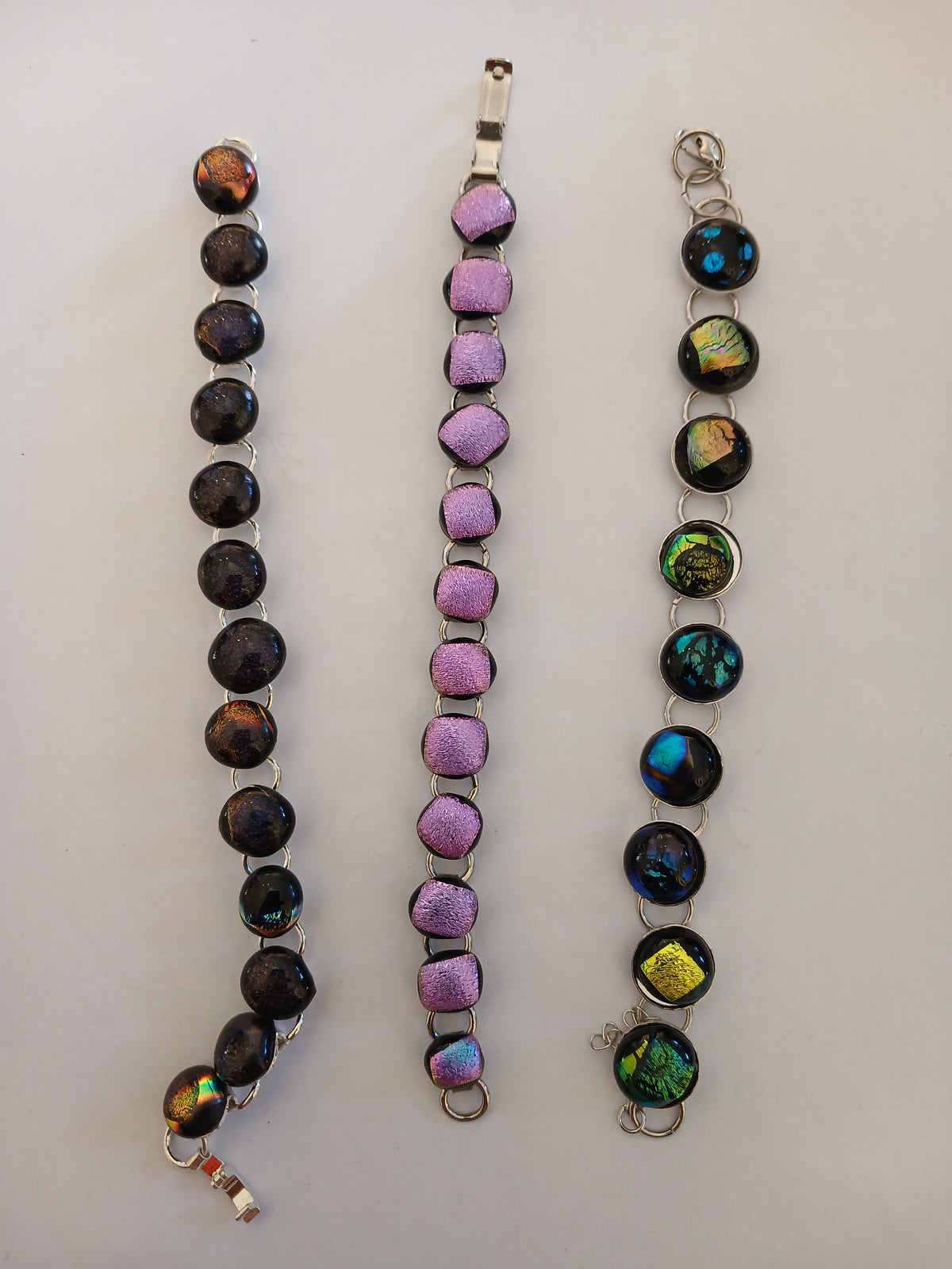 Glass Bracelet