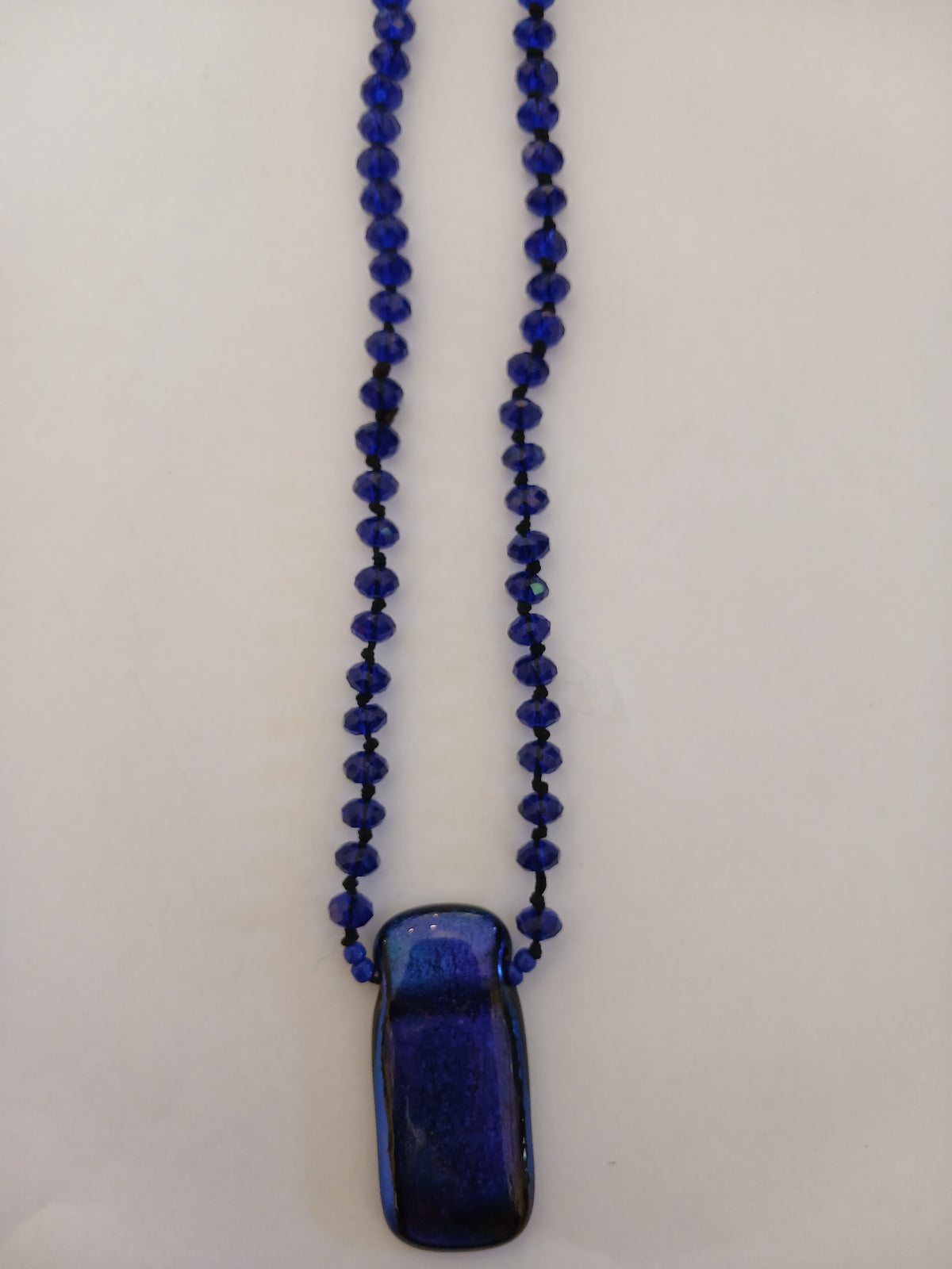 Glass Necklace