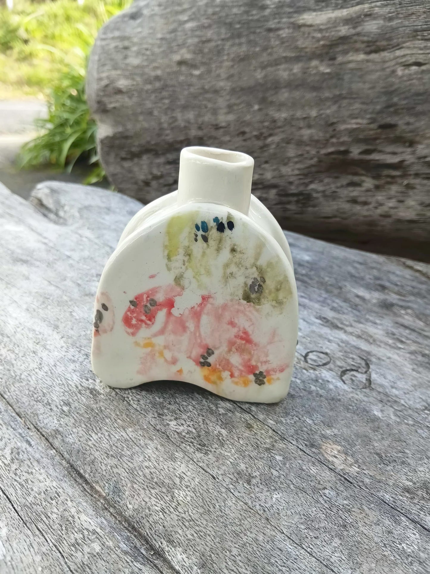 Perfume Bottle Pink plain
