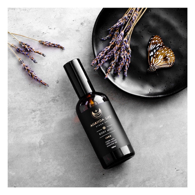 Body Mist LUNA