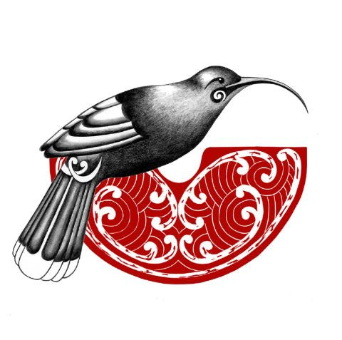 Call of the Huia