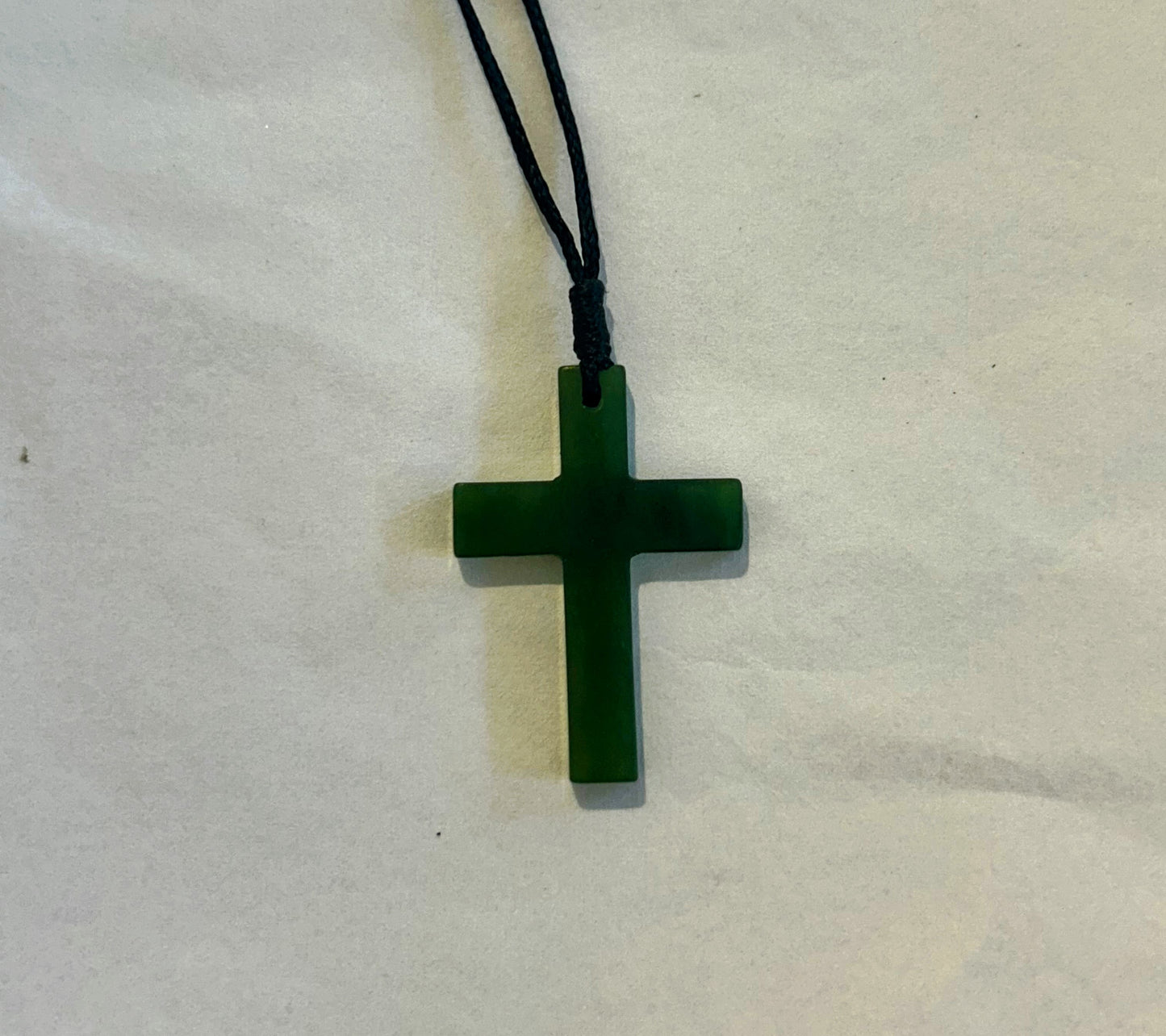 Cross Greenstone