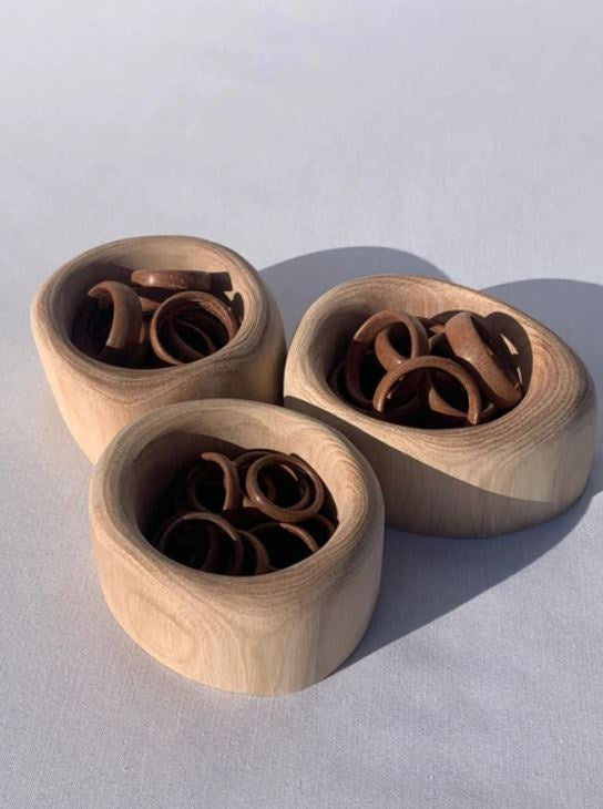 Macadamia Ring