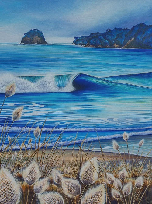 Bunny Tails in the Wind 12/30