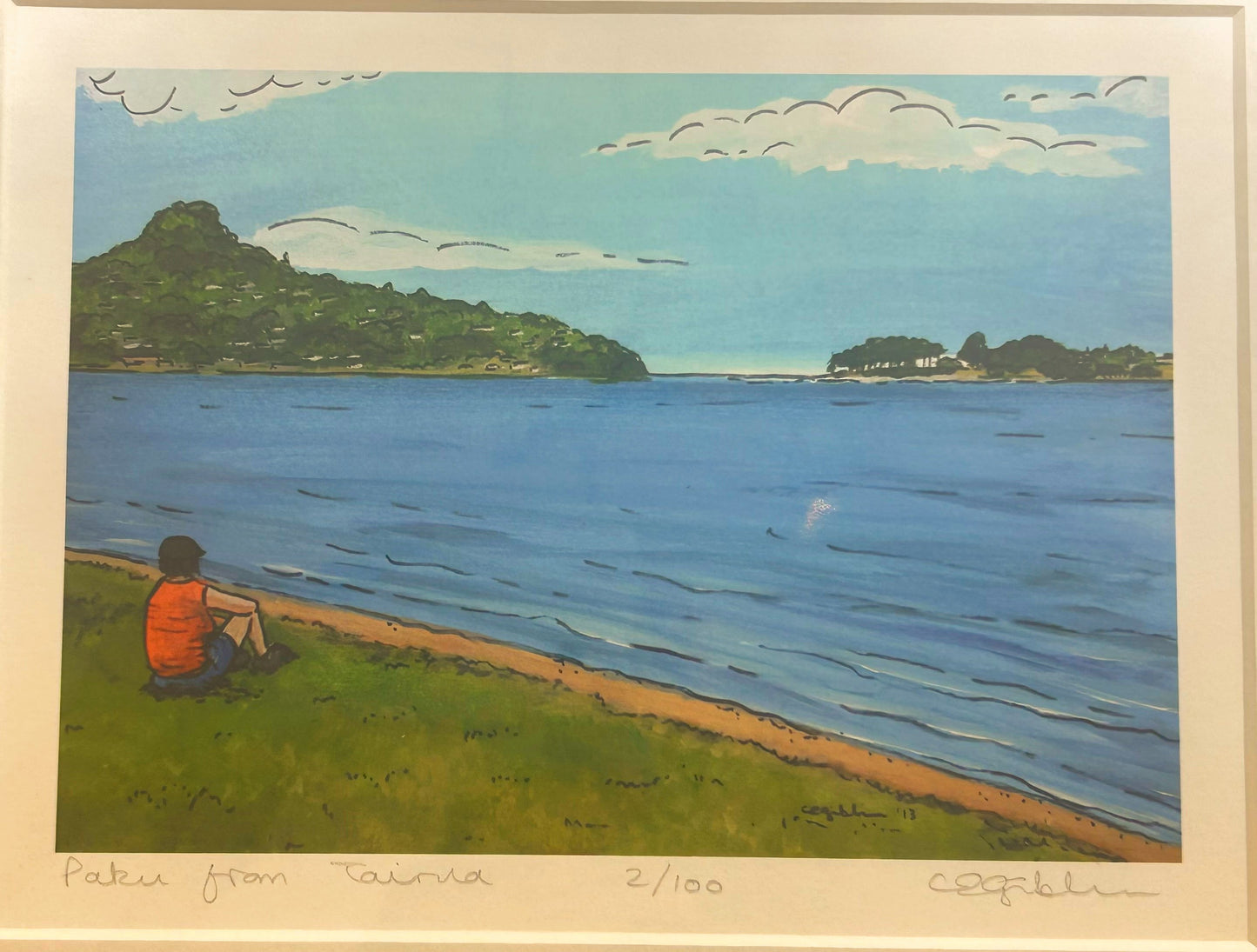 Paku from Tairua