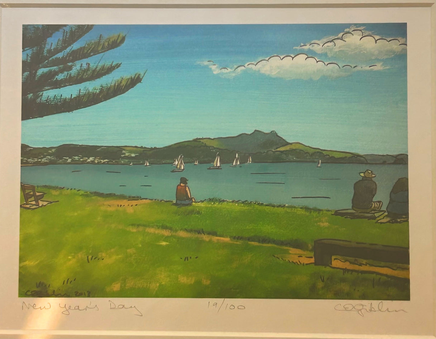 New Years Day Whitianga