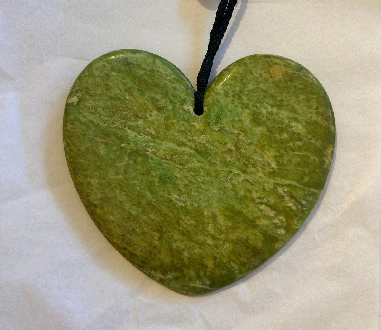 Manawa Heart Large 105mm