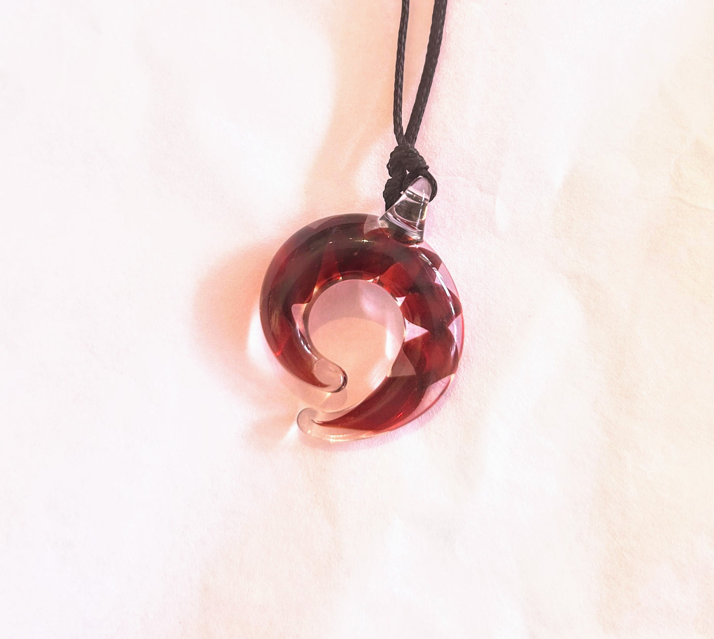 Pendant - Koru Glass