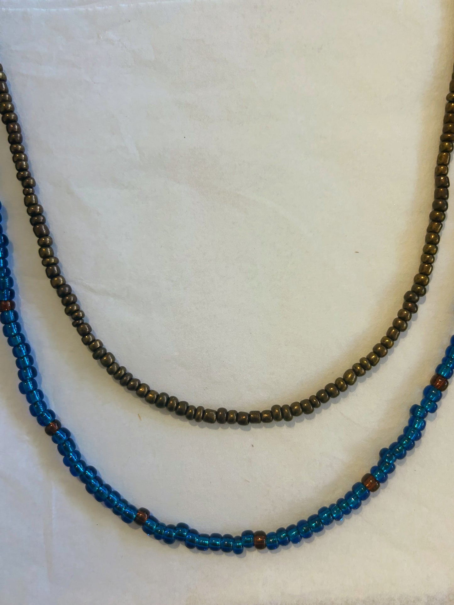 Choker Style Love Beads
