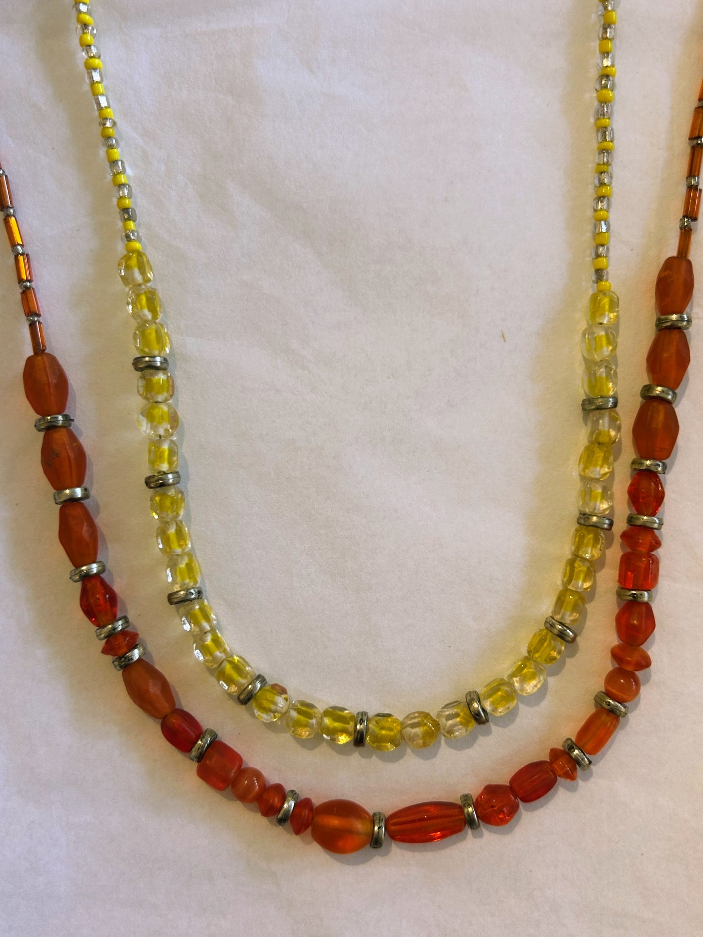 Choker Style Beads