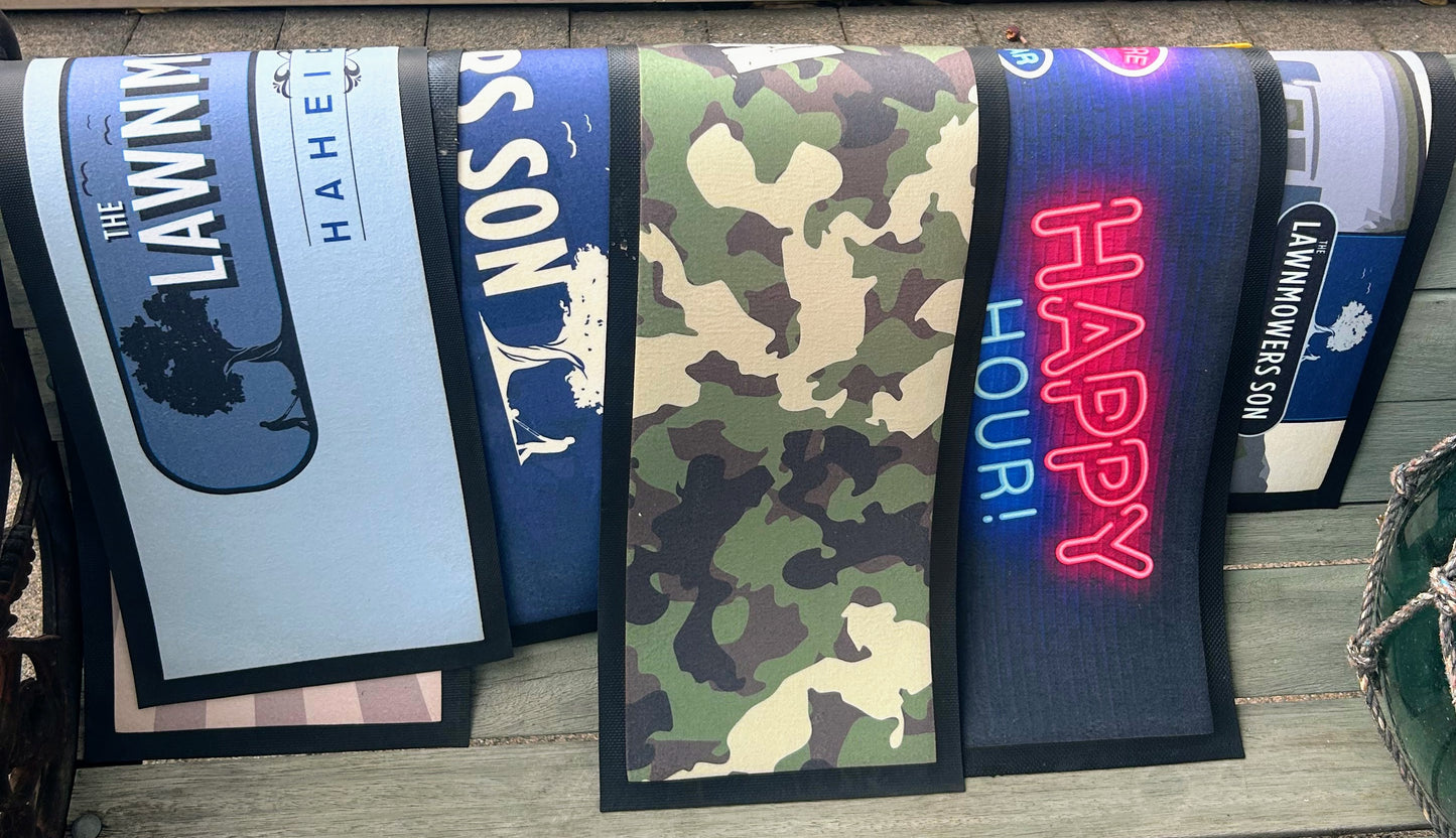 Bar Mat