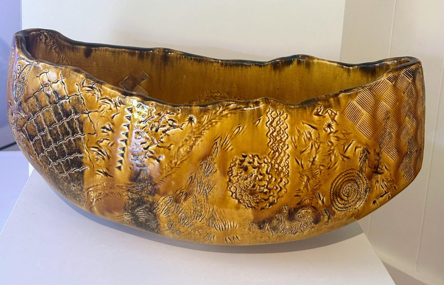 Ceramic bowl