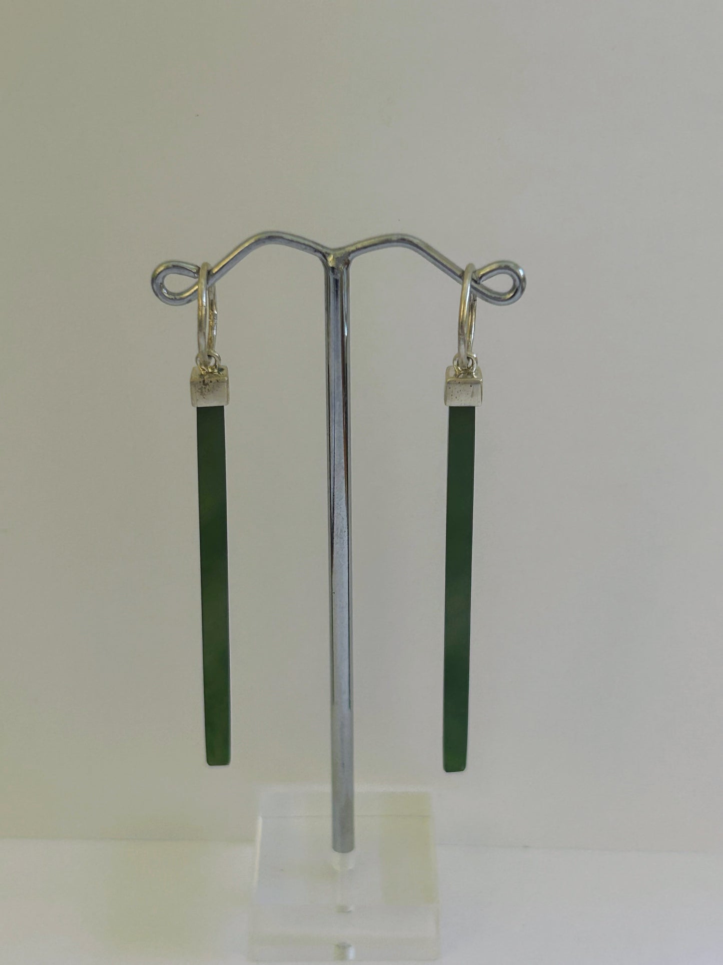 Pounamu Matchstick Hoops