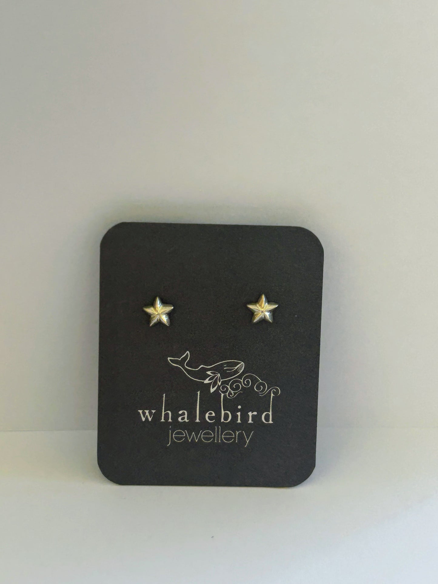 Star Silver Stud
