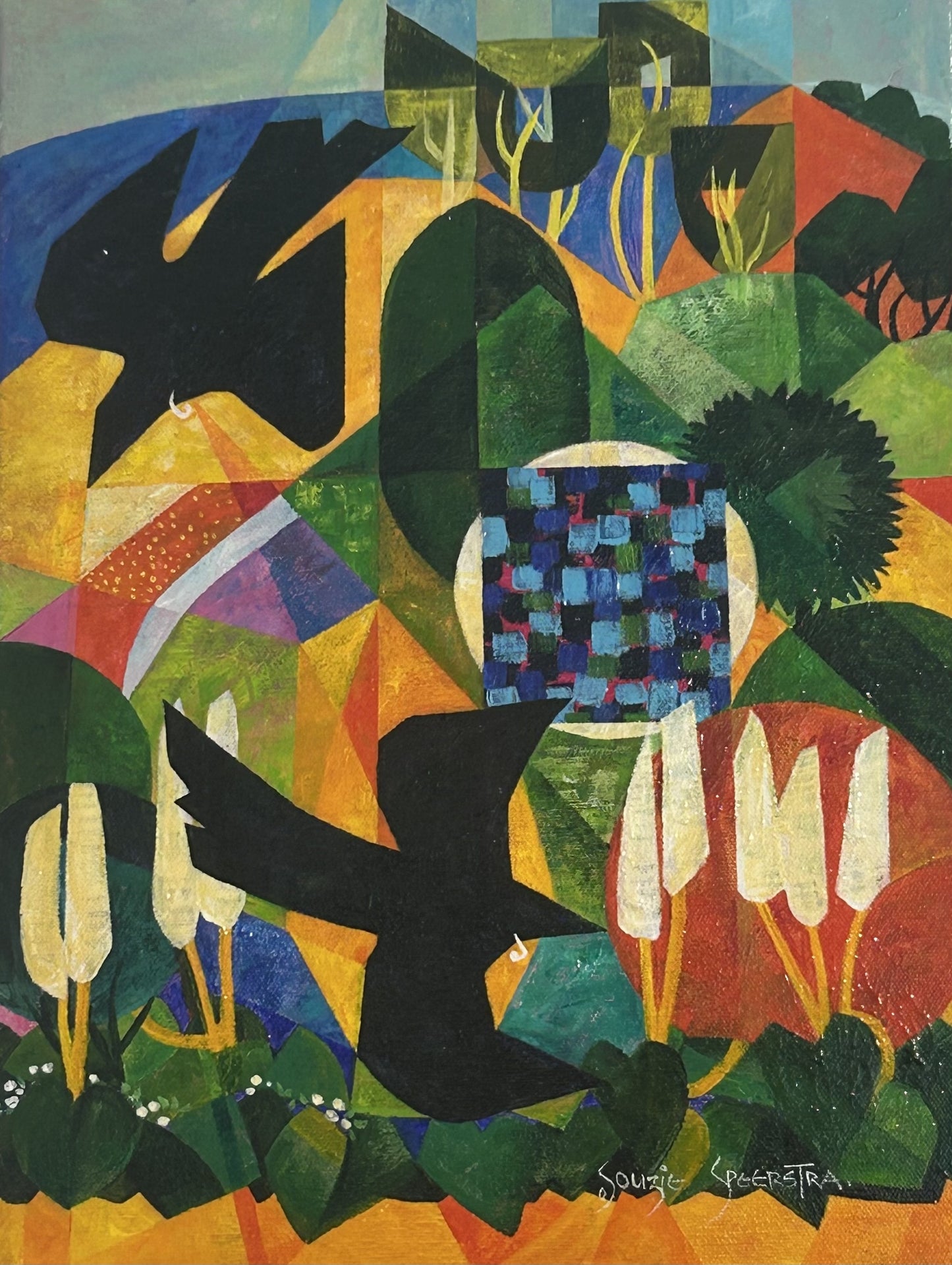Garden Series 1