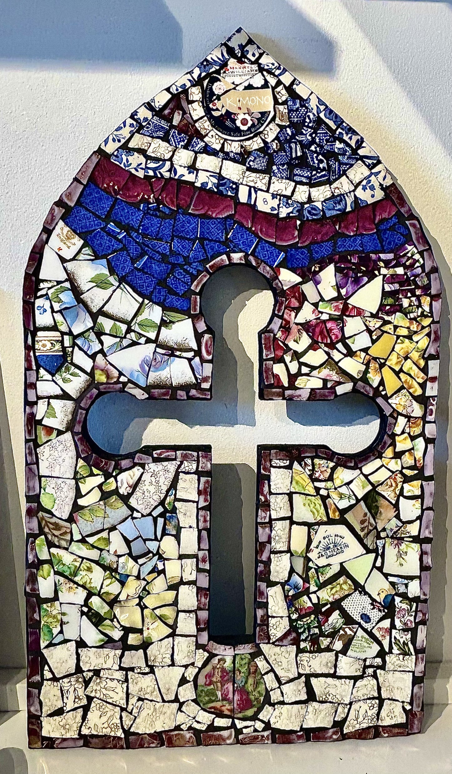 Cross in Arch