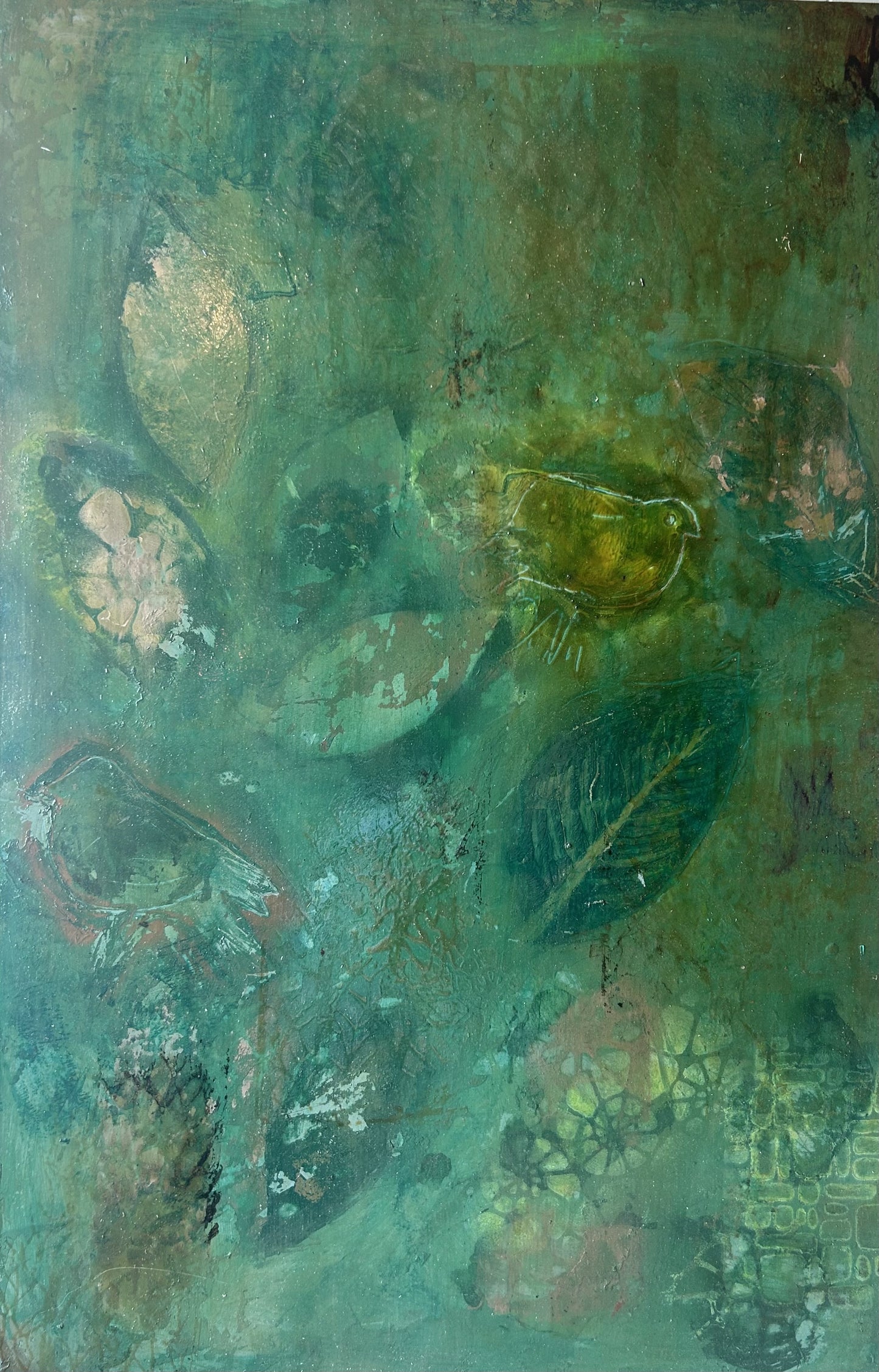 Dance with Green