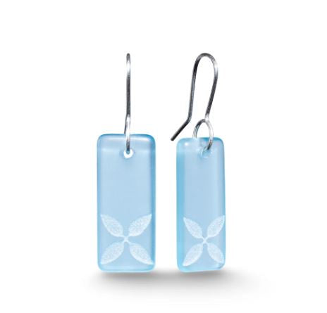 Earrings-TapaDrop-Lt Blue