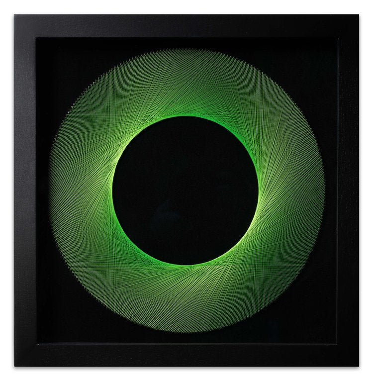 Mini Halo Green