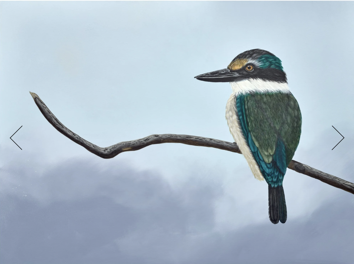 'Contemplation' 1/100 860 x 640mm