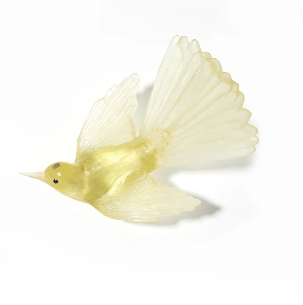 Fantail - Citrine