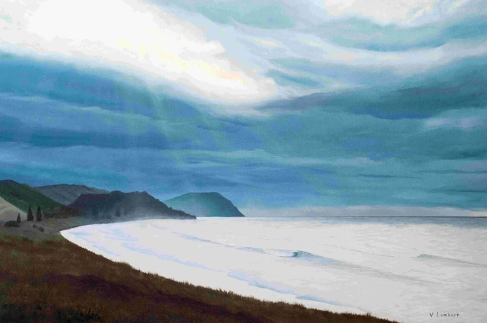 Silver Seas A3