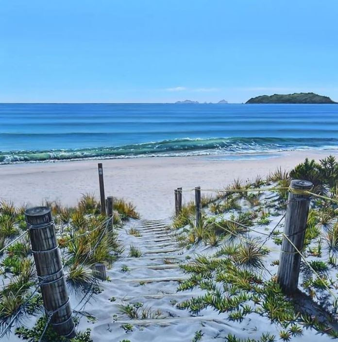 Step Into Paradise (Tairua)