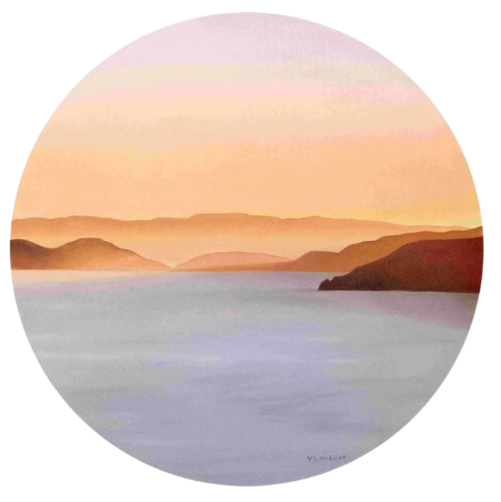 Summer Glow Round