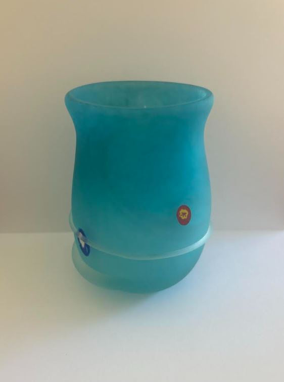 Votive Holder blue
