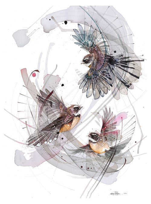Three Little Birds